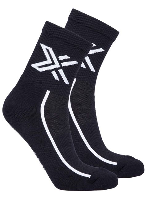 Oxdog FIT Sock Low, Black (IBF Gagnef)